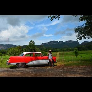 Meet your Posher, Raj